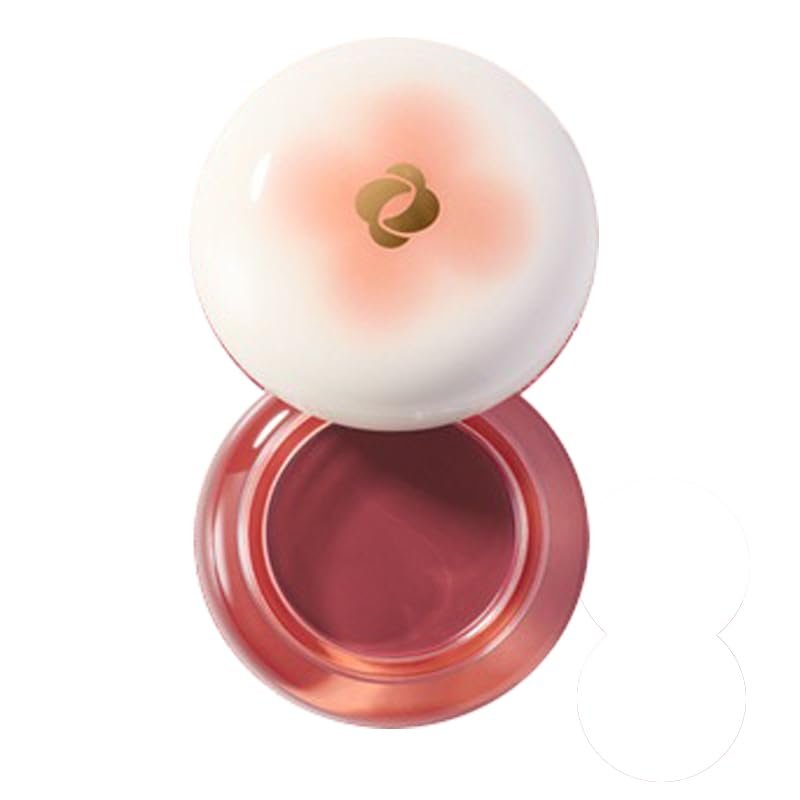 1 PC Nono Notes Matte Velvet Lip Mud/Jelly Lipstick Lip Gloss, Soft Matte/Glossy Lip Mud Lip Color Lipstick, Jar Lip Cream Lip Color Lip Mud Lip Glaze (M05, 4.5g)