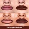 SHEGLAM Lip Liner Creamy Matte Pencil High Pigment Not Easy to Fade Silky Smooth Matte Contour Tint Lip Makeup-But First,Coffee view 2