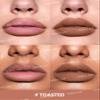 SHEGLAM Lip Liner Creamy Matte Pencil High Pigment Not Easy to Fade Silky Smooth Matte Contour Tint Lip Makeup-Toasted view 2