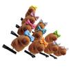 10pcs Capybara Hair Clip Hair Decoration For Animal Lover And Fashionistas view 2