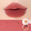 1 PC Nono Notes Matte Velvet Lip Mud/Jelly Lipstick Lip Gloss, Soft Matte/Glossy Lip Mud Lip Color Lipstick, Jar Lip Cream Lip Color Lip Mud Lip Glaze (M04, 4.5g) view 2