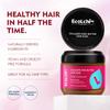 ECOLCHIPRO Ecolchi Hair Mask Shampoo Leaving-in Conditioner Argan Oil Set Collagen Hair Treatment Deep Repair Conditioning for Dry Damaged Hair All Hair Types 550+750+200+60ml view 3