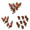 10pcs Capybara Hair Clip Hair Decoration For Animal Lover And Fashionistas view 4