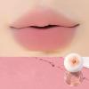 1 PC Nono Notes Matte Velvet Lip Mud/Jelly Lipstick Lip Gloss, Soft Matte/Glossy Lip Mud Lip Color Lipstick, Jar Lip Cream Lip Color Lip Mud Lip Glaze (M02, 4.5g) view 2