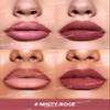 SHEGLAM Lip Liner Creamy Matte Pencil High Pigment Not Easy to Fade Silky Smooth Matte Contour Tint Lip Makeup-Misty Rose view 2