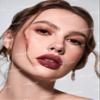 SHEGLAM Lip Liner Creamy Matte Pencil High Pigment Not Easy to Fade Silky Smooth Matte Contour Tint Lip Makeup-Misty Rose view 3