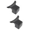MOLUCKFU 2pcs Bath Head Rest Pillow Neck Rest for Spa Hair Wash Bowl Shampoo Pillow Comfortable Support view 1