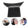 MOLUCKFU 2pcs Bath Head Rest Pillow Neck Rest for Spa Hair Wash Bowl Shampoo Pillow Comfortable Support view 2