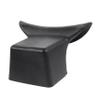 MOLUCKFU 2pcs Bath Head Rest Pillow Neck Rest for Spa Hair Wash Bowl Shampoo Pillow Comfortable Support view 3