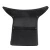 MOLUCKFU 2pcs Bath Head Rest Pillow Neck Rest for Spa Hair Wash Bowl Shampoo Pillow Comfortable Support view 4