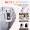 Nail Drill, Portable Electric Nail File 45000RPM, Rechargeable Nail Drill Professional with Bits & Base, for Acrylic Gel Nails, E-File Machine, Manicure Polishing, for Salon Home, White view 4