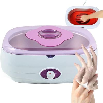 COYEUX 4L Paraffin Wax Machine for Hand Foot, 280W Paraffin Wax Warmer, with 0-60 C Adjustable for Moisturise and Renew The Skin