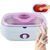COYEUX 4L Paraffin Wax Machine for Hand Foot, 280W Paraffin Wax Warmer, with 0-60 C Adjustable for Moisturise and Renew The Skin view 1