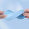 4 Gentle exfoliating Bath sponges, Soft Bath sponges, deep Cleanse and exfoliate The Body view 3