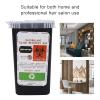 Blade Container, Plastic, Environmental Friendly, Chemical Against, with Disposal Blade Collect, for Storing The discarded Blade (Black) view 2
