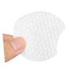 LALADEFIEE 900pcs Supple Makeup Remover Pads Non-Woven Cloth Pads for Gentle Cleansing Shape for Women and Girls for Wet and Dry Use Safe Exfoliating view 4