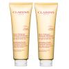 Clarins NEW Hydrating Gentle Foaming Face Cleanser | Cleanses, Soothes, and Softens | Contains Aloe Vera to Boost Hydration | Soap-Free | SLS-Free| Normal To Dry Skin Types | 4.2 Ounces (Pack of 2) view 1