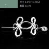 Chinese Hair Pins,Chinese Hair AccessoriesPalace Men's Hanfu Hair Crown Men's Retro Hanfu Crown Hair Clip Hair view 2