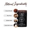 Chocolate Hair Removal Powder - 10 Min Full Body Wax, 100gm, 3.53 Ounce view 3