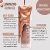 Epiclight Luminizing Glow Gel - All-in-one Beauty Balm - Luminizer for Glowing Skin - Paraben & Sulfate-free, Non-Toxic Makeup - For all Skin Tones view 3