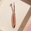 Artis Elite Linear Brush 1 - Makeup Brush with Solid Metal Handle - Soft Makeup Brushes - Makeup Tools for Liquid, Creams, Powders - Rose Gold - 1 pc view 4