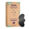 San.fe Deep Purifying Nose Strips for Women & Men - With Fuji Green Tea & Witch Hazel extracts | Removes Whiteheads | Blackheads and cleanses pores (Pack of 6) | Instant Result view 1
