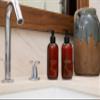 Aroma360 - Red body & hand wash view 4
