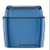 BaBylissPRO FoilFX Cord/Cordless Metal Double Foil Shaver (Blue) view 1