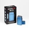 BaBylissPRO FoilFX Cord/Cordless Metal Double Foil Shaver (Blue) view 3