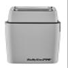 BaBylissPRO FoilFX Cord/Cordless Metal Double Foil Shaver (Gray) view 1