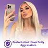 Amazonliss HAIR MASK FOR DAMAGED HAIR BRAZILIAN BONDOX TREATMENT 33.8 Oz & BLONDE BONDOX HAIR TREATMENT 33.8 oz view 4