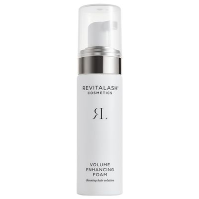 RevitaLash Cosmetics, Volume Enhancing Foam Thinning Hair Solution, Physician Developed & Cruelty-Free