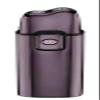 BaBylissPRO FoilFX Cord/Cordless Metal Double Foil Shaver (Purple) view 2