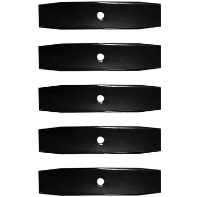 20 SECOND SOAP for 5PK Edger Blades 10 x 2 Fits Little Wonder 5001 5002 6001 6002 6031 6032