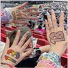 11 Pcs Concert Merch, Lucky Number taylor 13 Temporary Tattoos Stickers 13 Tattoo Hand tattoo Star Temporary Tattoos Concert Rave Accessories for Fan Gift view 3