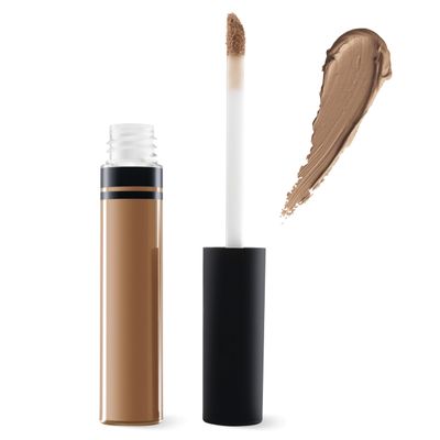 Jolie Camouflage Cover Creme Complexion Fix Concealer - Under Eye, Dark Circles & Acne/Blemish Corrector - Vegan Formula (Honeysuckle, 7g)