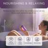 BOOTLEG BATH - Lavender Bath Oil with Marula, Rosehip, and Jojoba Oils, Chamomile Extract, and 100% Pure Natural Essential Oil, Great Stocking Stuffer or Gift, 4oz, for Men and Women, Made in USA view 4