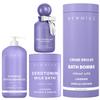 New Miuz Luxurious Lavender Scented Bath Set Pack of 4 view 1