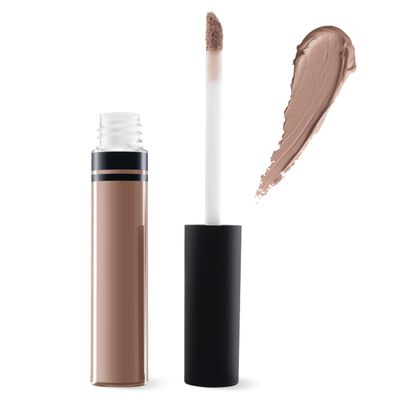 Jolie Camouflage Cover Creme Complexion Fix Concealer - Under Eye, Dark Circles & Acne/Blemish Corrector - Vegan Formula (Dark Beige, 7g)