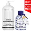 New Miuz Luxurious Tea Tree Magnesium Bath Set Pack of 2 view 2