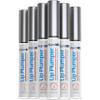 Lip Plumper (3ml) Premium Lip Gloss for Women - Lipgloss for Hydrating and Nourishing Lips - Lip Gloss Plumper Gloss with Collagen and Vitamin E - Lip Plumper Gloss for Volume and Soften Lips - 6 Pack view 1