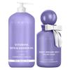 New Miuz Luxurious Lavender scented Bath Set Pack of 2 view 1