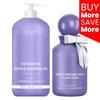 New Miuz Luxurious Lavender scented Bath Set Pack of 2 view 2