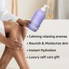 New Miuz Luxurious Lavender scented Bath Set Pack of 2 view 3