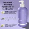New Miuz Luxurious Lavender scented Bath Set Pack of 2 view 4