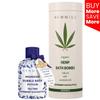 Luxurious Peppermint Bath Set Pack of 2 view 2