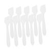 BIUDECO 300pcs Makeup Spoons for Skincare and Cosmetics Spatulas for Facial Creams and Masks Applicators for Easy Use and view 1