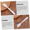 BIUDECO 300pcs Makeup Spoons for Skincare and Cosmetics Spatulas for Facial Creams and Masks Applicators for Easy Use and view 4