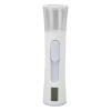 Dual Head Nano Steamer with LCD Skin Tester, Hydration Face Sprayer for Dry Skin, Portable 30ml Water Tank, Rechargeable 500mAh Li-Polymer view 1