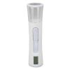 Dual Head Nano Steamer with LCD Skin Tester, Hydration Face Sprayer for Dry Skin, Portable 30ml Water Tank, Rechargeable 500mAh Li-Polymer view 2